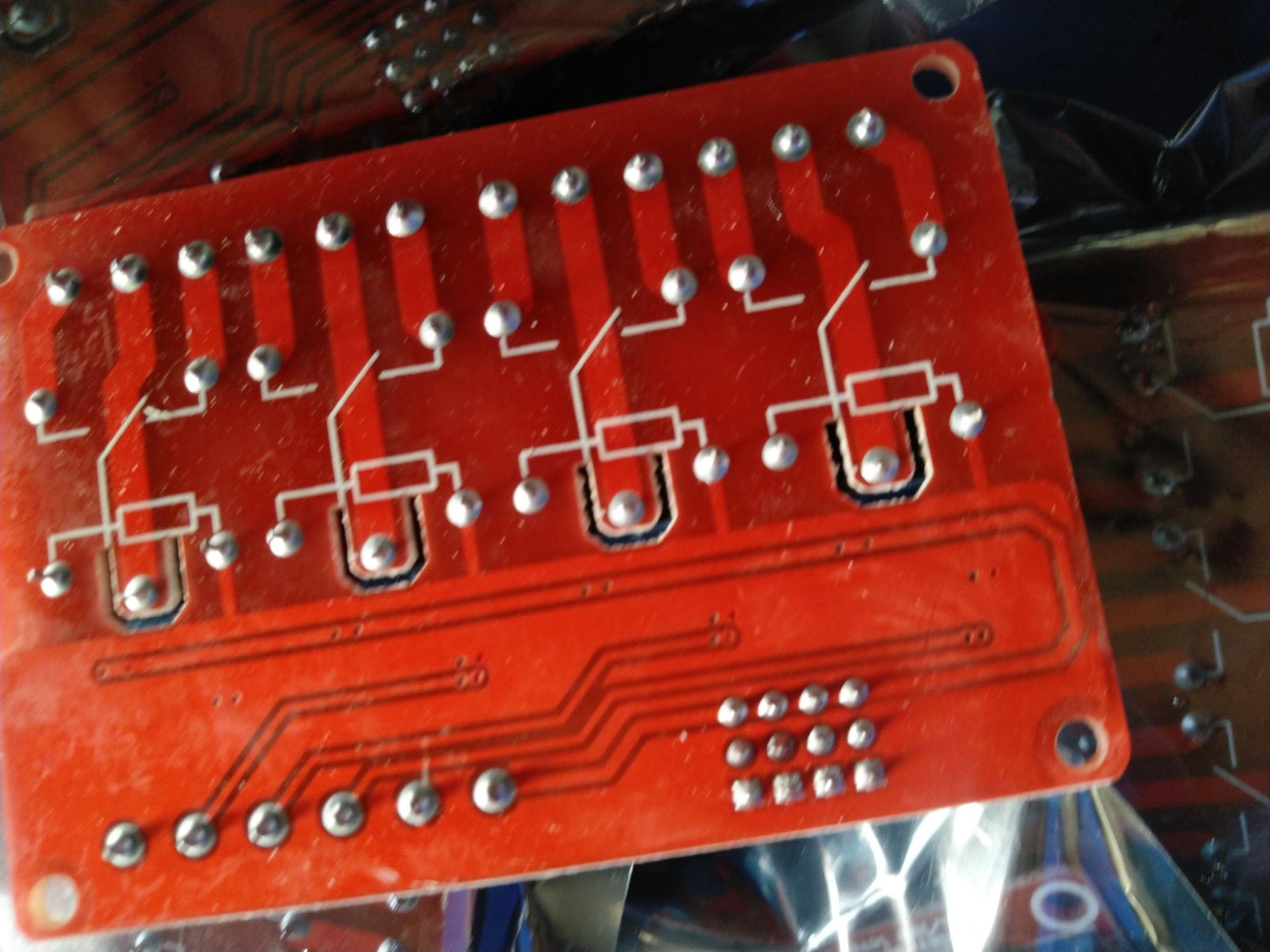 [HCM]Module Relay 24V 4 kênh