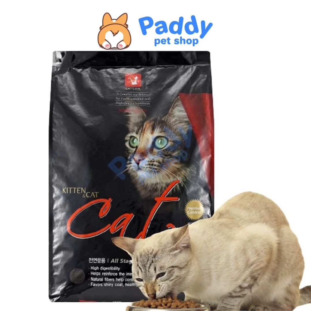 Hạt Cat's Eye Cho Mèo Mọi Lứa Tuổi