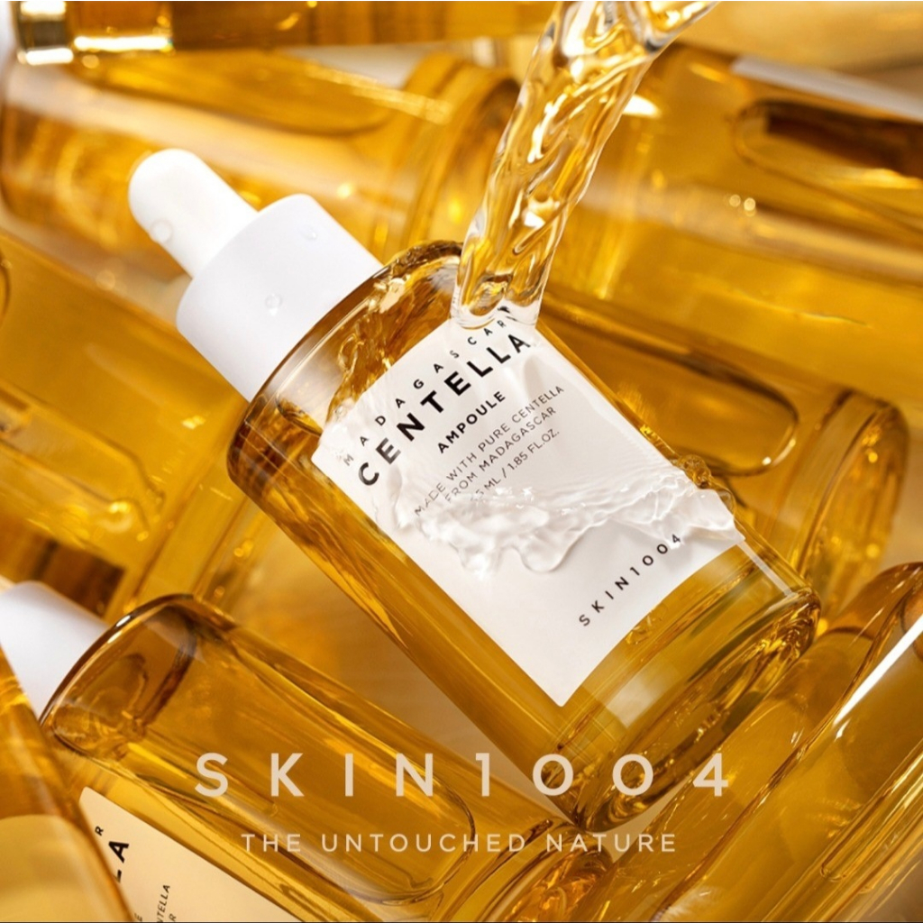Tinh chất Skin1004 Madagascar Centella Ampoule 55ml