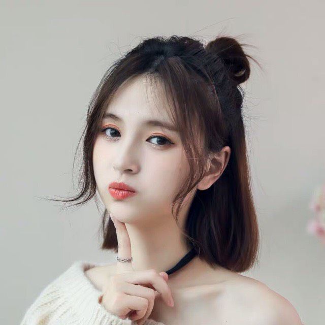 Tóc giả mái hàn quốc 💄 FREESHIP 💄 mái hàn quốc thẳng cúp