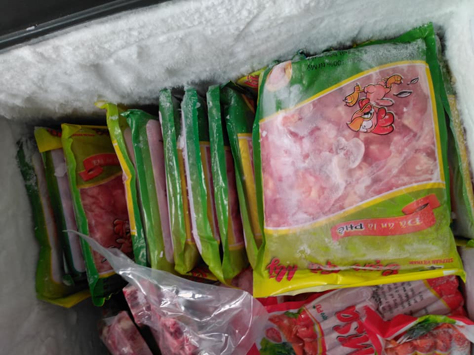 [CHỈ GIAO HÀ NỘI] sụn gà ( gói 1kg)
