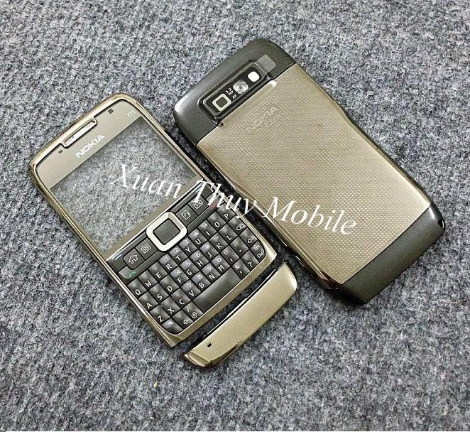 Vỏ nokia E71 Linh Kiện