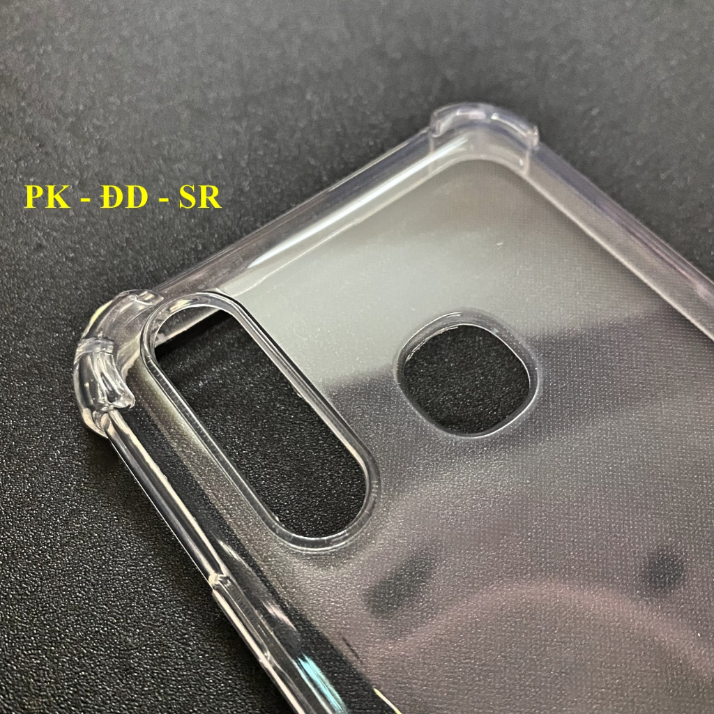 Ốp Lưng Vivo Y19 Chống Sốc Trong Suốt Siêu Rẻ