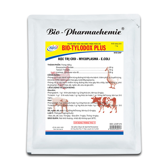 Bio Tylodox plus 100 gram