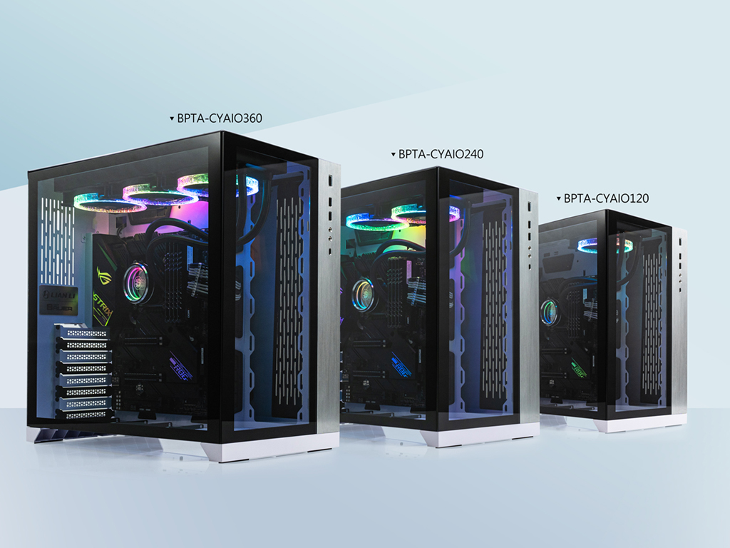 Tản nhiệt AIO Bitspower Cyclops 360