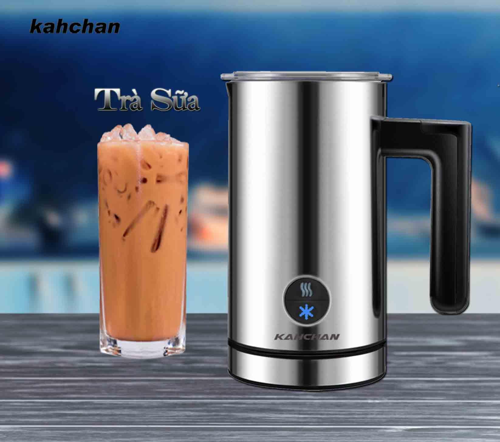 máy pha cacao chuyên nghiệp kahchan