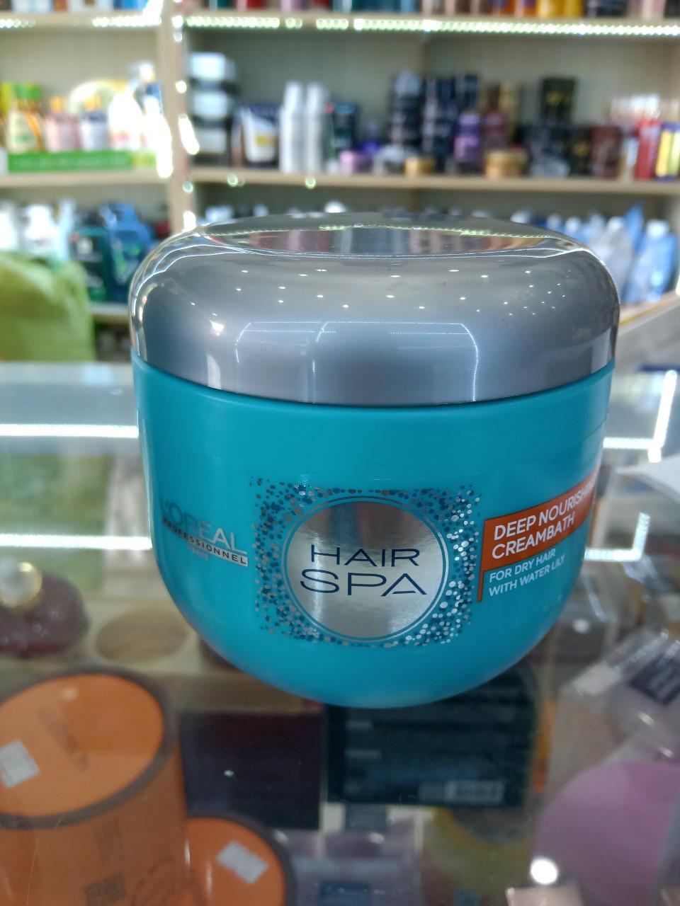 Hấp Dầu SPA LOREAL 500ml chính hãng