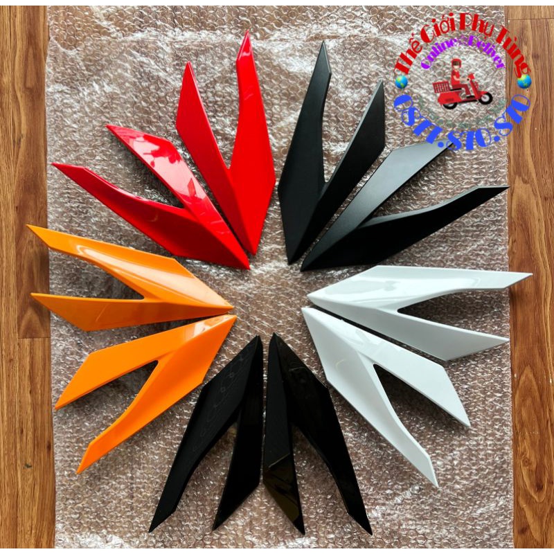 Tai thỏ Sonic 150 - 61302-K56-N00/61303-K56-N00