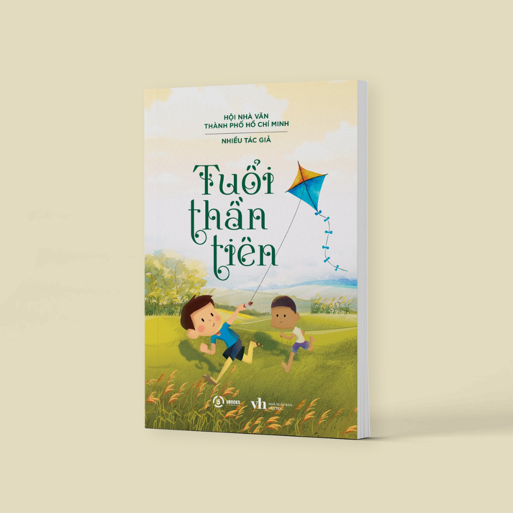 Sách - Tuổi Thần Tiên - SBOOKS