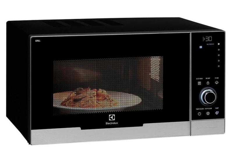 Lò vi sóng có nướng Electrolux EMS3085X 30 lít Soan