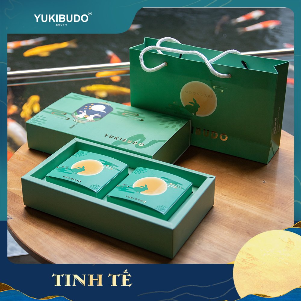 Bánh Trung Thu Thập cẩm đặc biệt