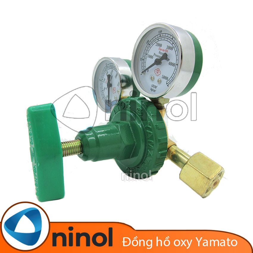 Đồng hồ oxy Yamato HOVU YR-76