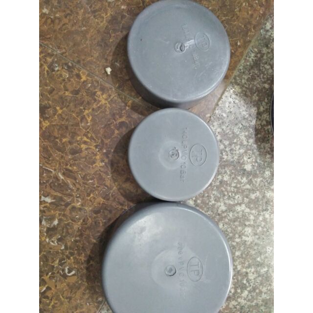 Bịt Ống Pvc, Bịt Ống Nước Phi 140Mm, 160Mm