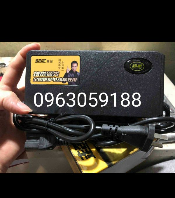 Sạc xe đạp điện 48v chân cái zin tự ngắt