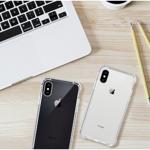Ốp lưng silicon chống sốc phát sáng Dada cho iPhone 12ProMax
