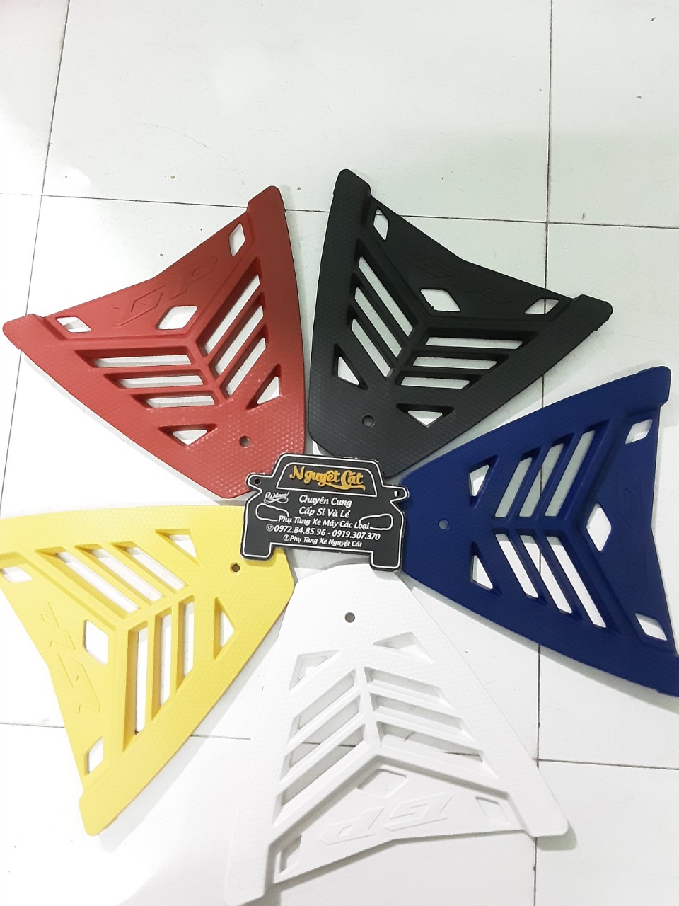 Chắn bùn xe Ex135 Ex150