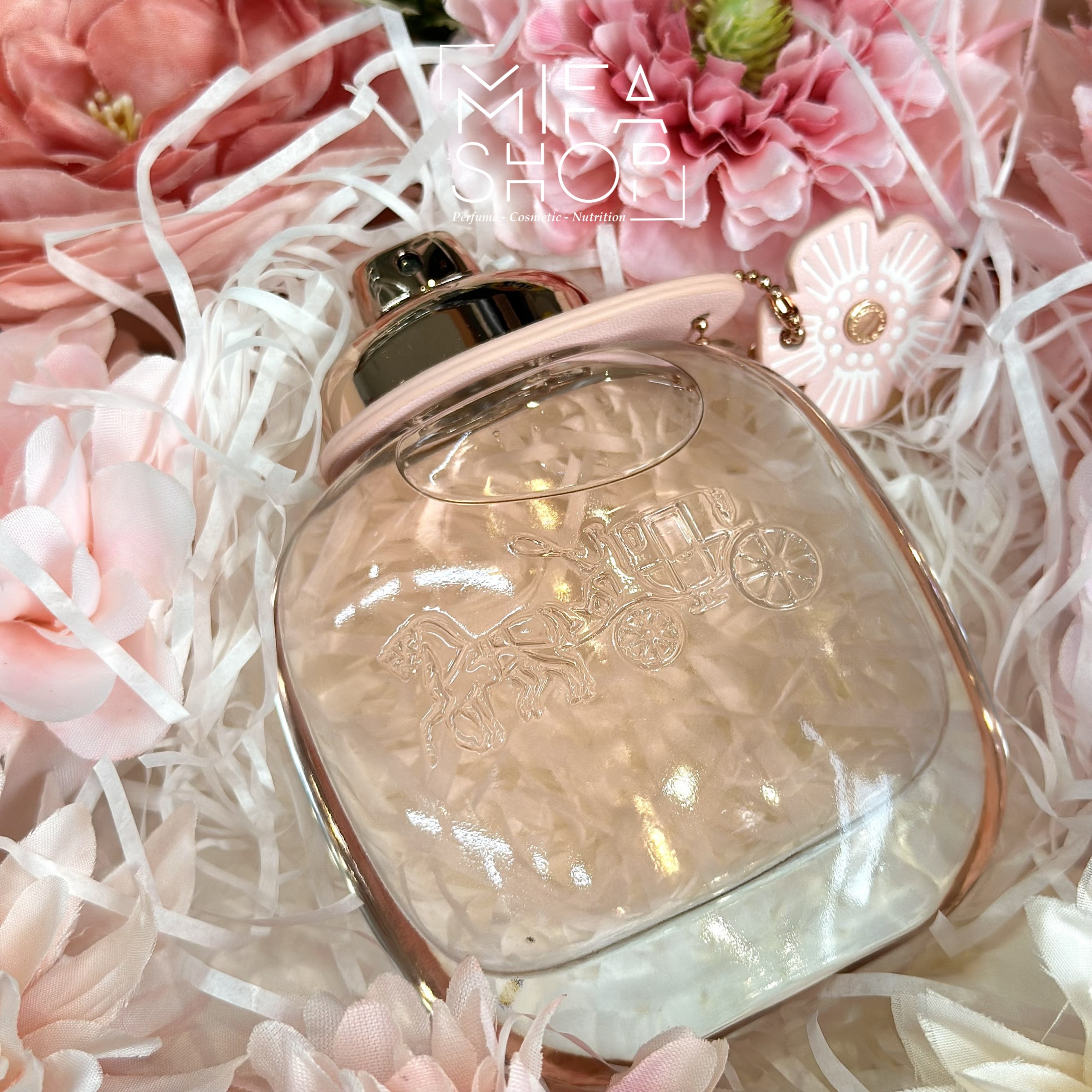 Nước Hoa Coach Floral Eau De Parfum 90ml
