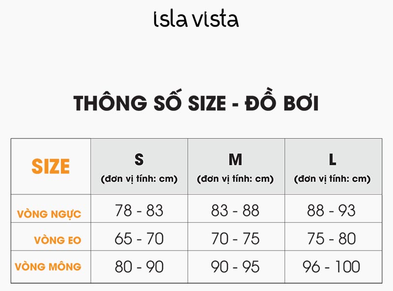 [Isla Vista] Đồ bơi nữ 2 mảnh nhấn bèo  size M