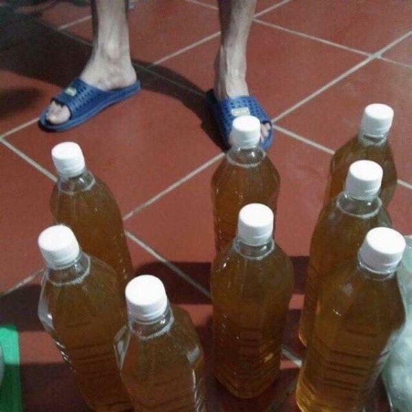 Mật Ong Rừng Nguyên Chất