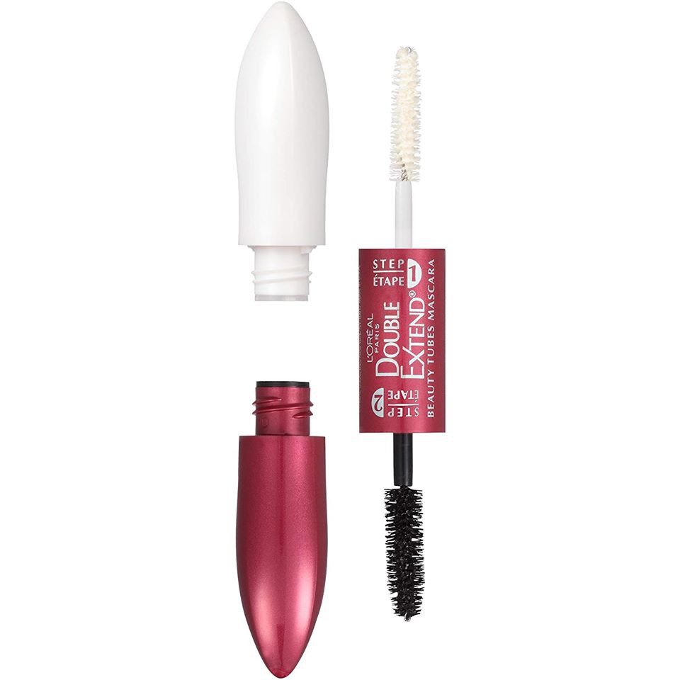 MASCARA 2 ĐẦU LOREAL PARIS DOUBLE EXTEND BEAUTY TUBES