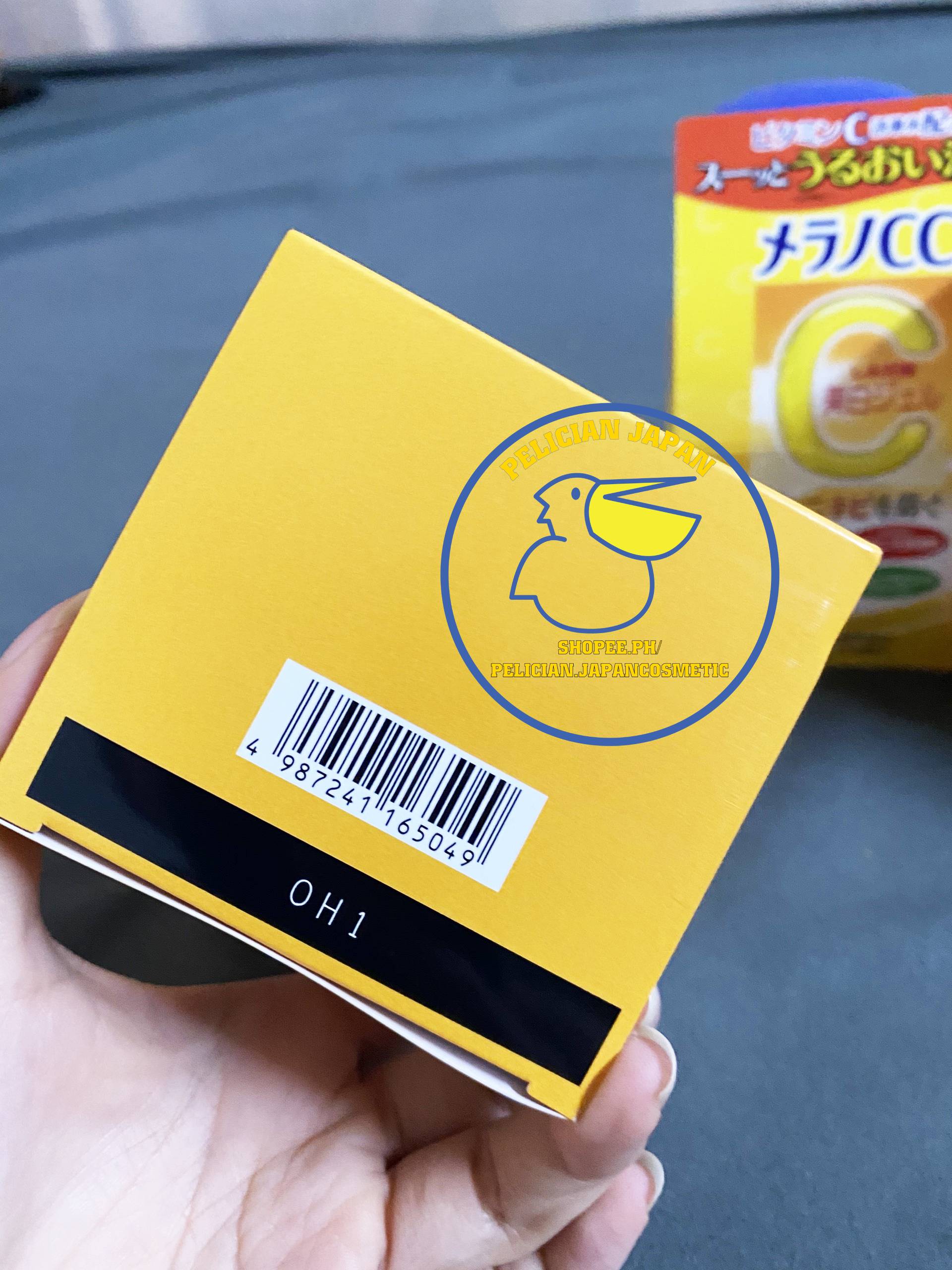 KEM DƯỠNG LÀM MỜ THÂM DO MỤN CC MELANO CC MOISTURE 100G