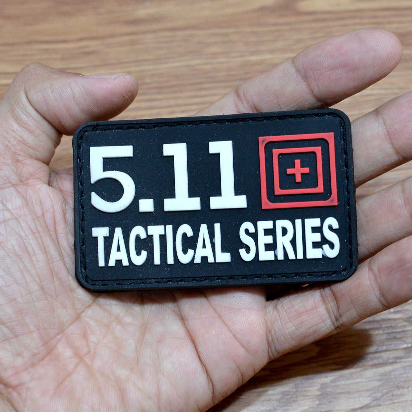 [HCM]Patch dán cho nón balo thời trang lính