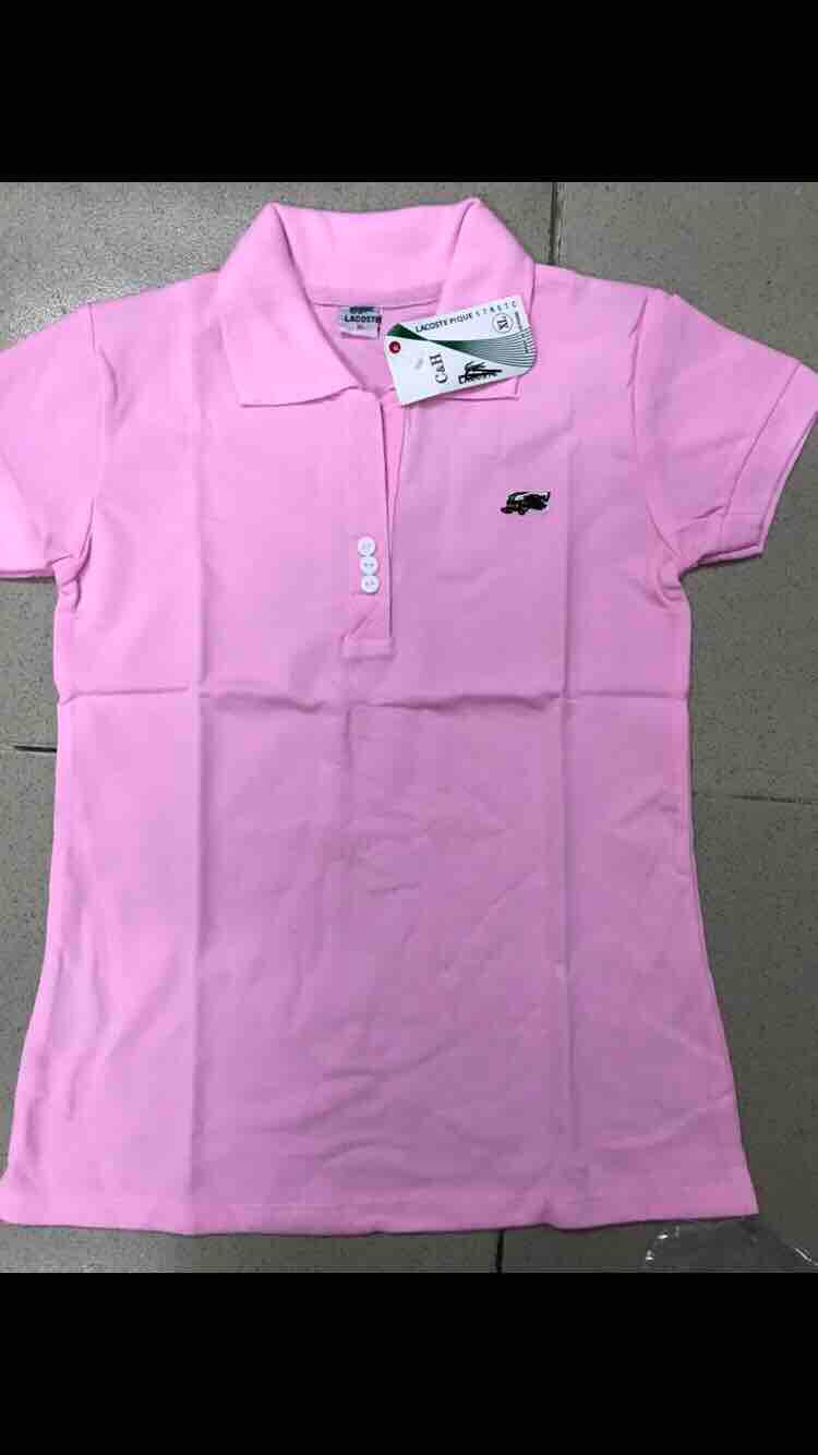 [HCM]Áo thun cá sấu 4c cotton có độ co giản