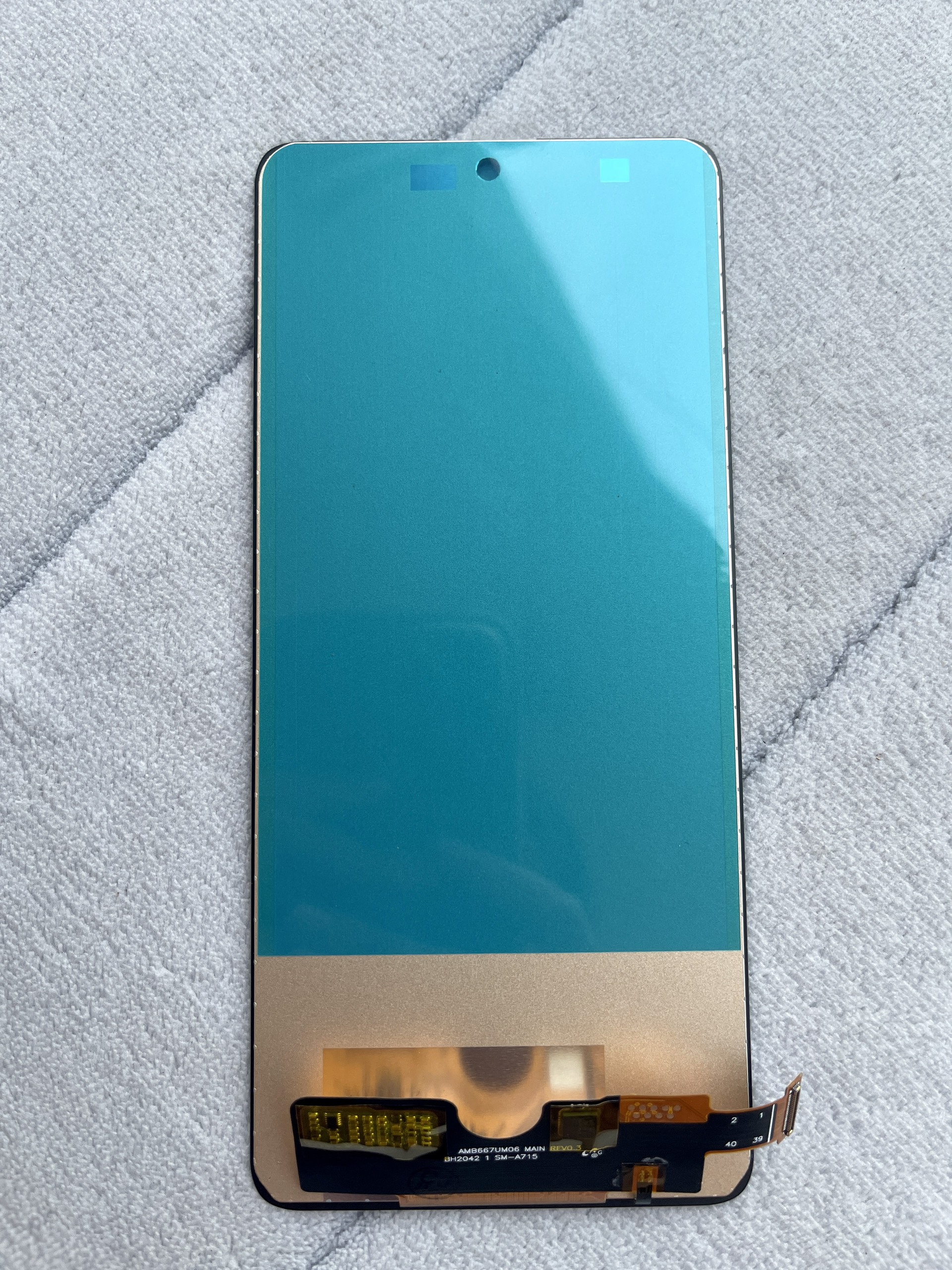 Màn hình Samsung M51 / A71 đã test ok