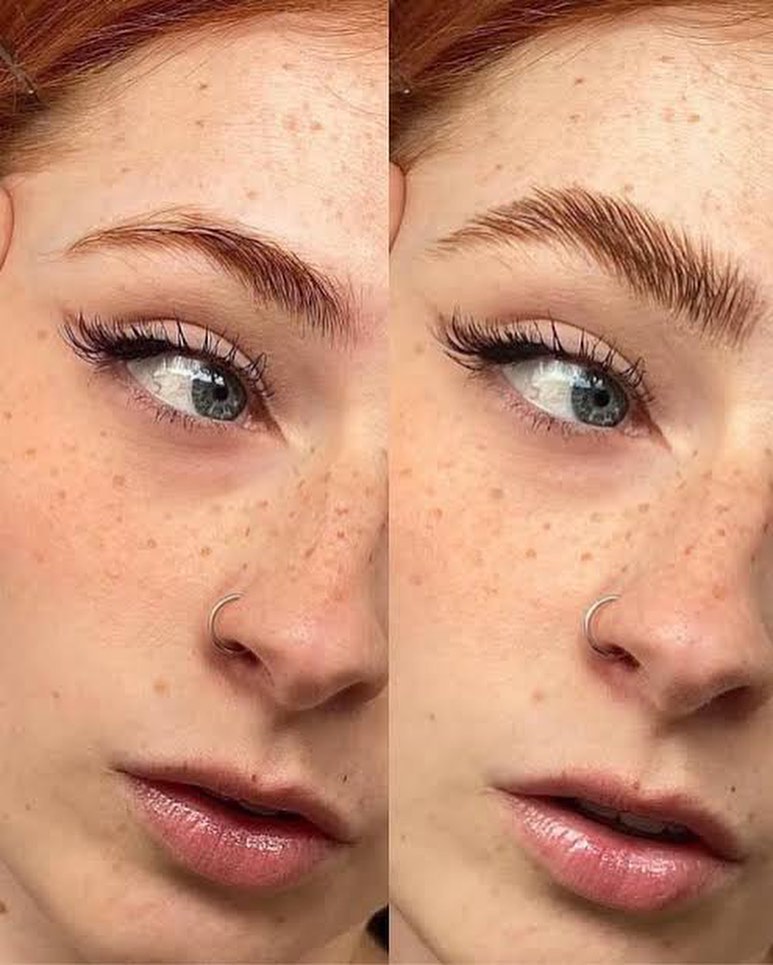 Gel định hình chân mày REFY BROW SCULPT