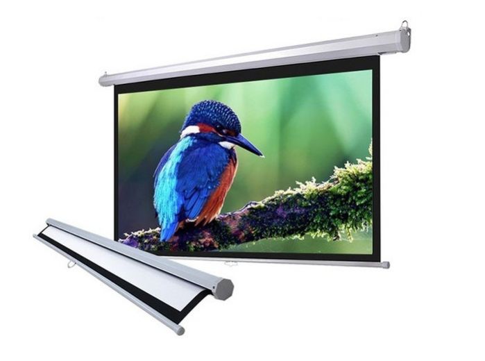 Màn Chiếu Treo Tường 84 INCH DALITE