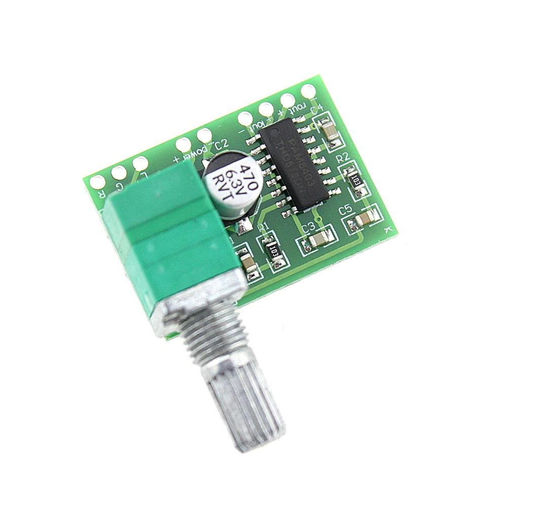 [HCM]Module Khuếch Đại Âm Thanh PAM8403