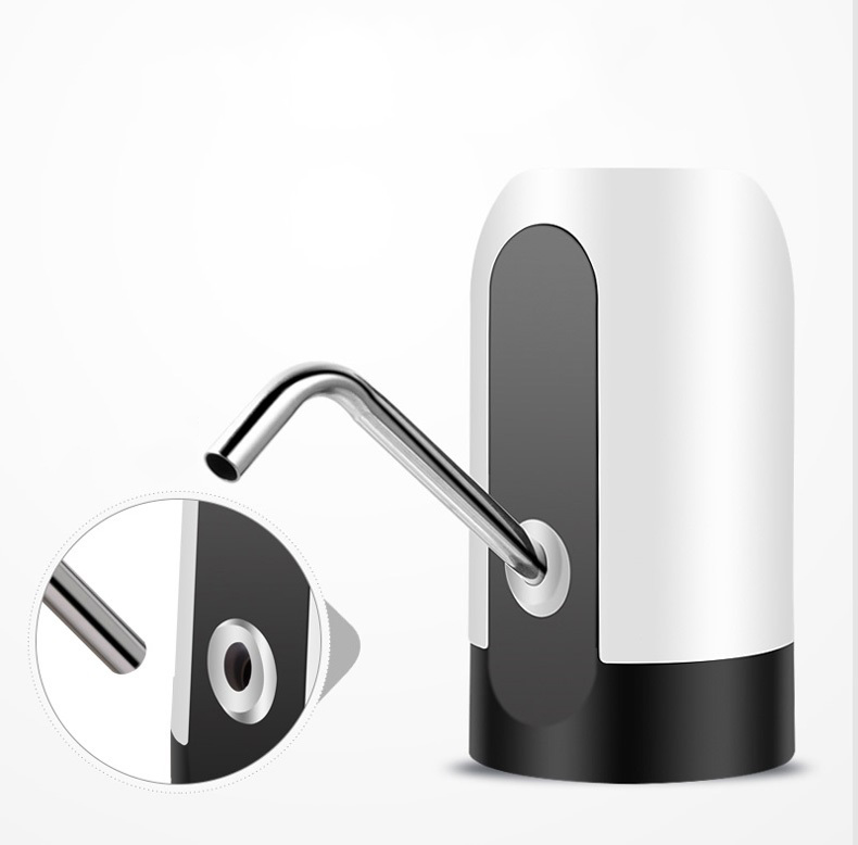 Máy hút nước tự động, bơm nước mini đa năng