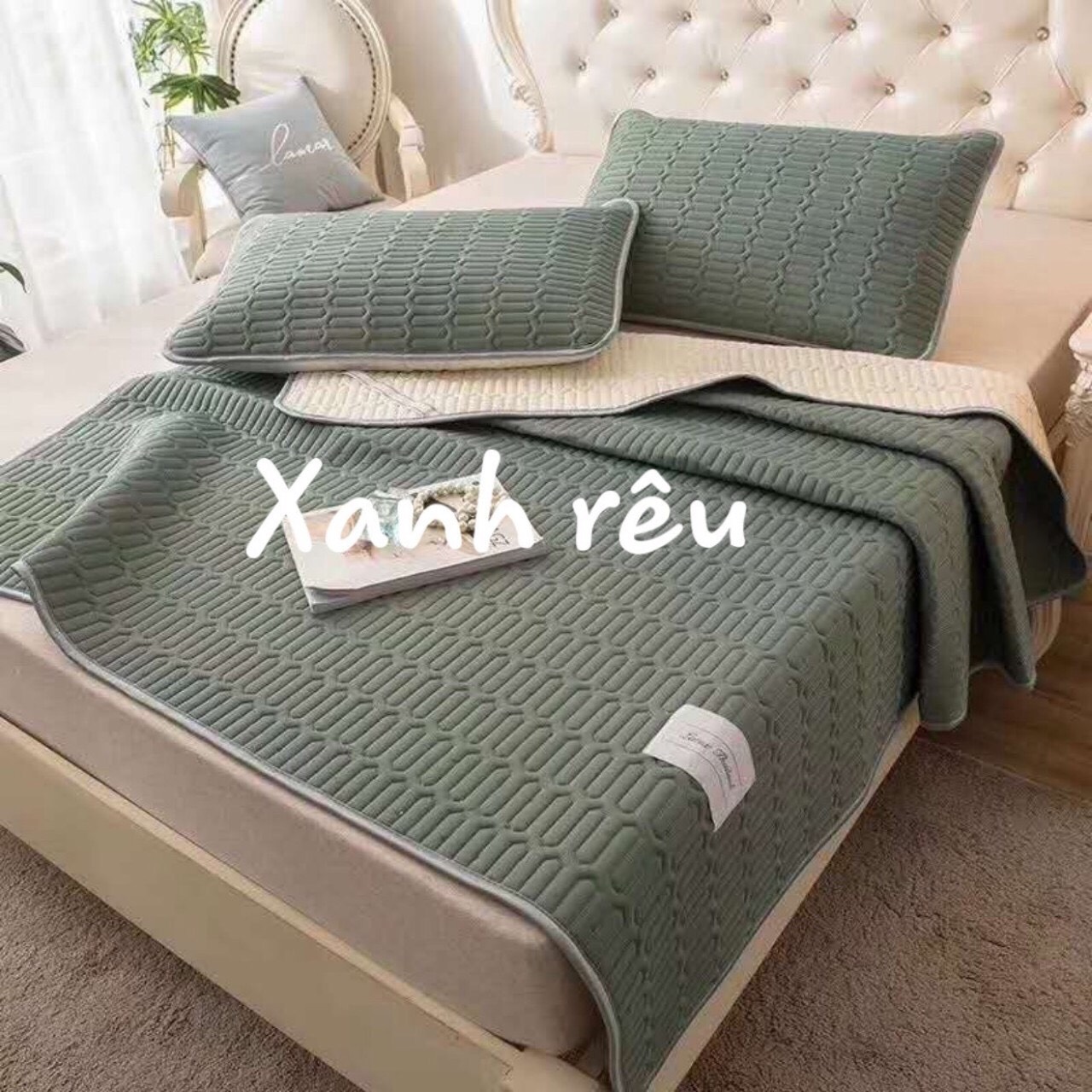Chiếu điều hòa cao su non 1m6,1m8,2m2