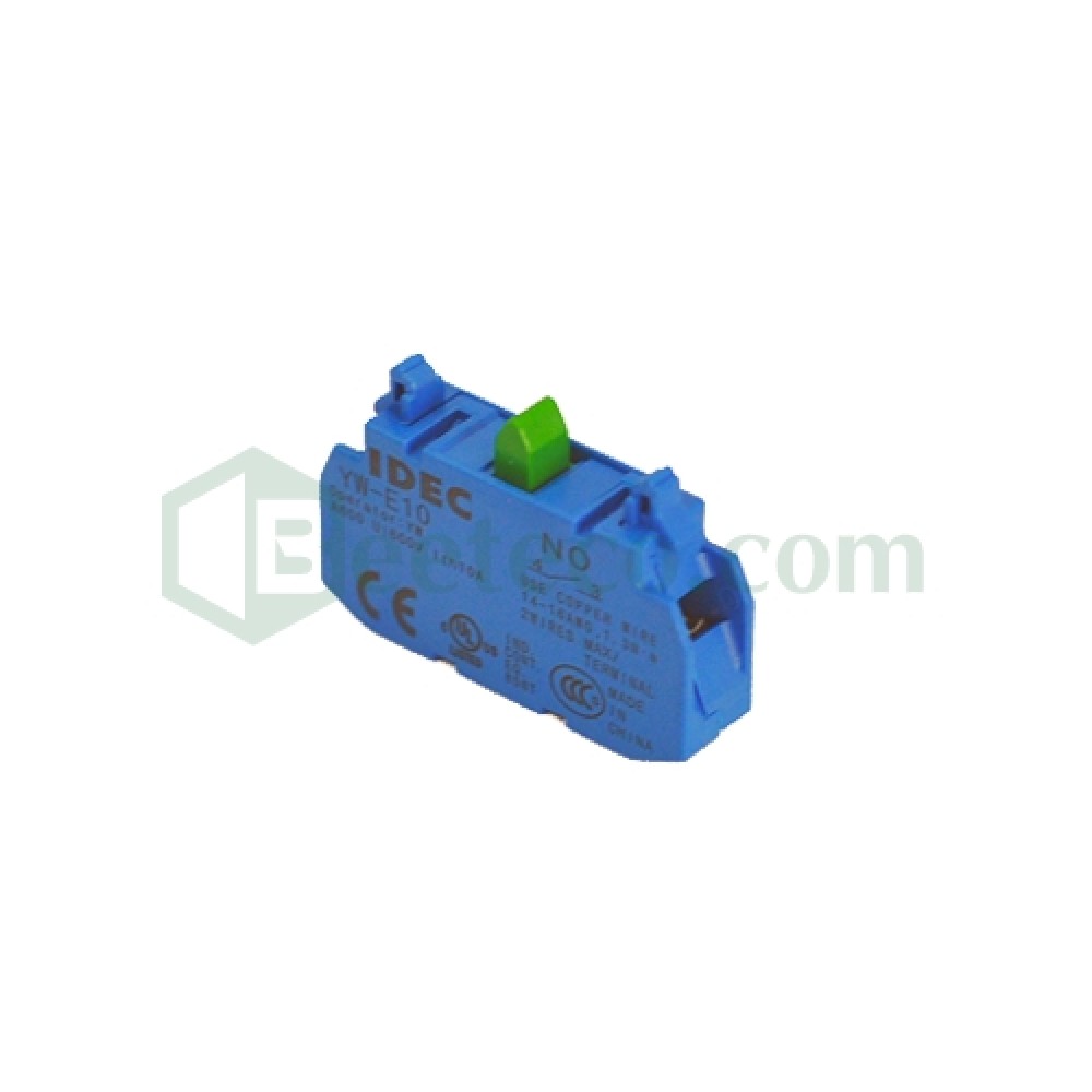 YW-E : Tiếp điểm phụ Idec