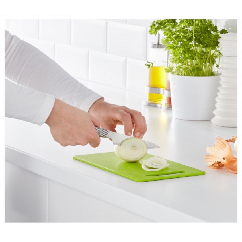 Ikea Bộ 2 Thớt Nhựa Ikea Cao Cấp