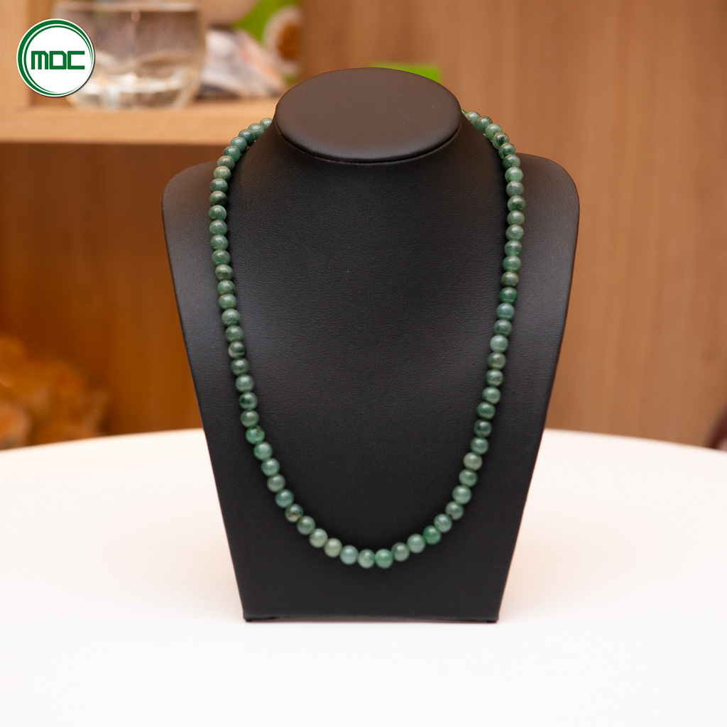 [HCM]Tượng manocanh ma nơ canh trưng bày trang sức vòng đeo cổ  dây chuyền cao 20cm chất liệu da PU