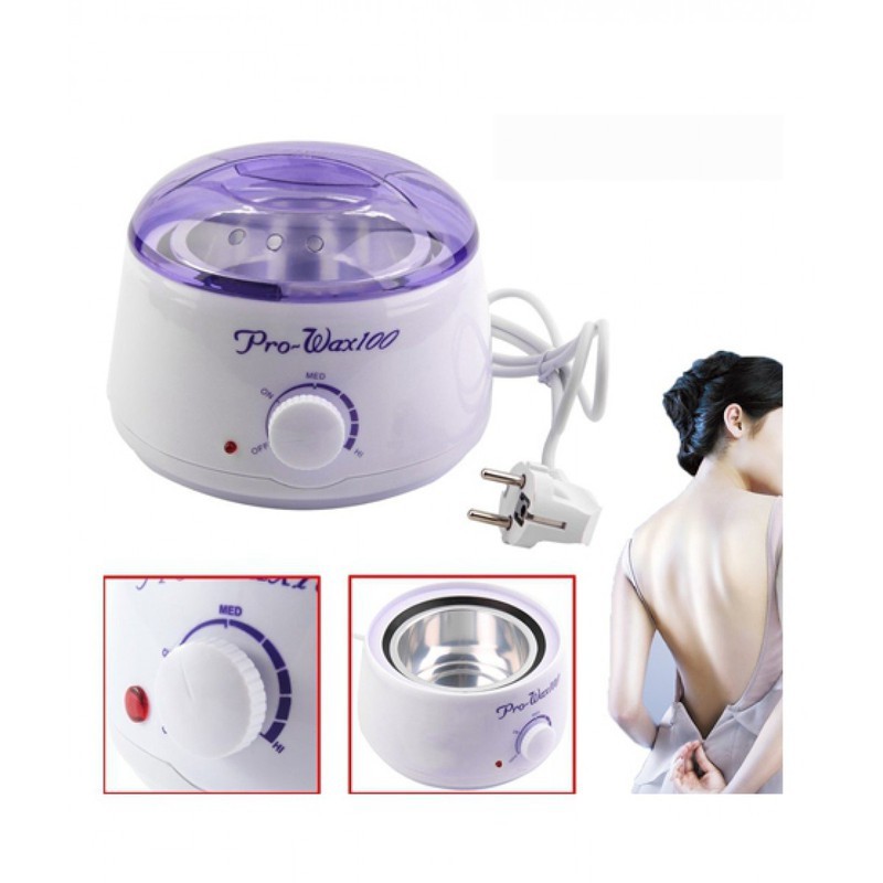 Nồi wax nấu sáp triệt lông - Wax lông