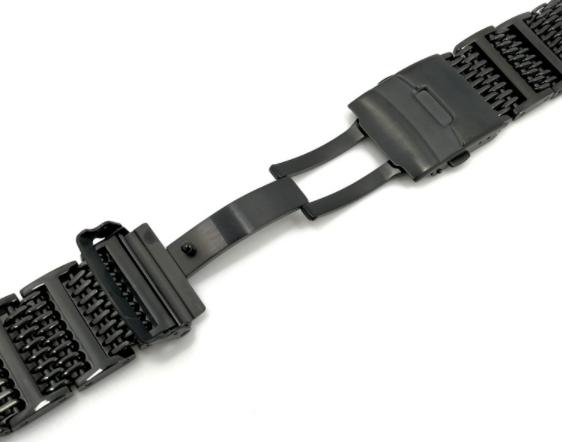 Dây Đồng Hồ Mesh Shark (Mesh Mắt To)