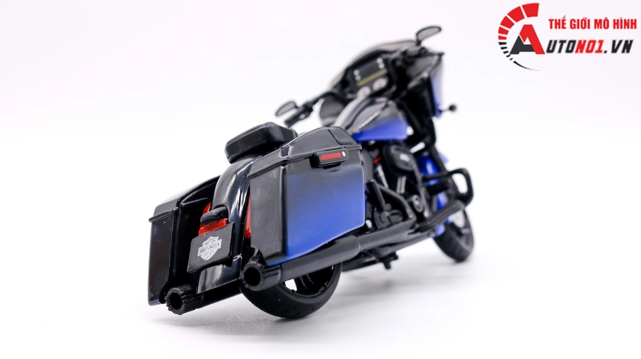 Mô hình Harley Davidson 2018 CVO Road Glide 7373