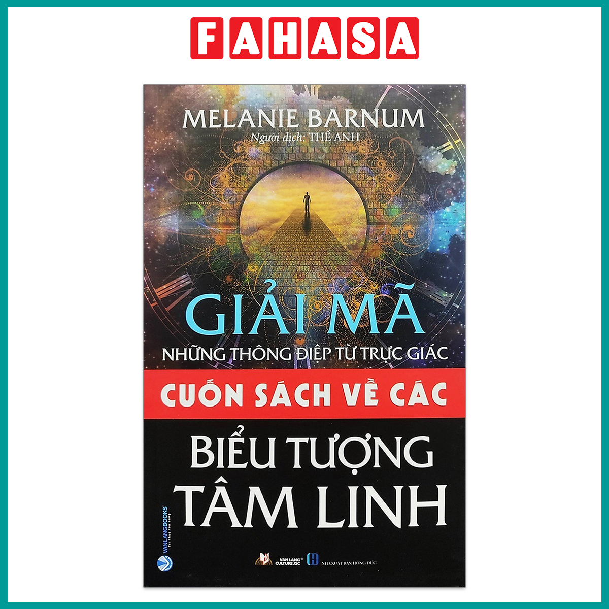Fahasa - cuốn sách về các biểu tượng tâm linh