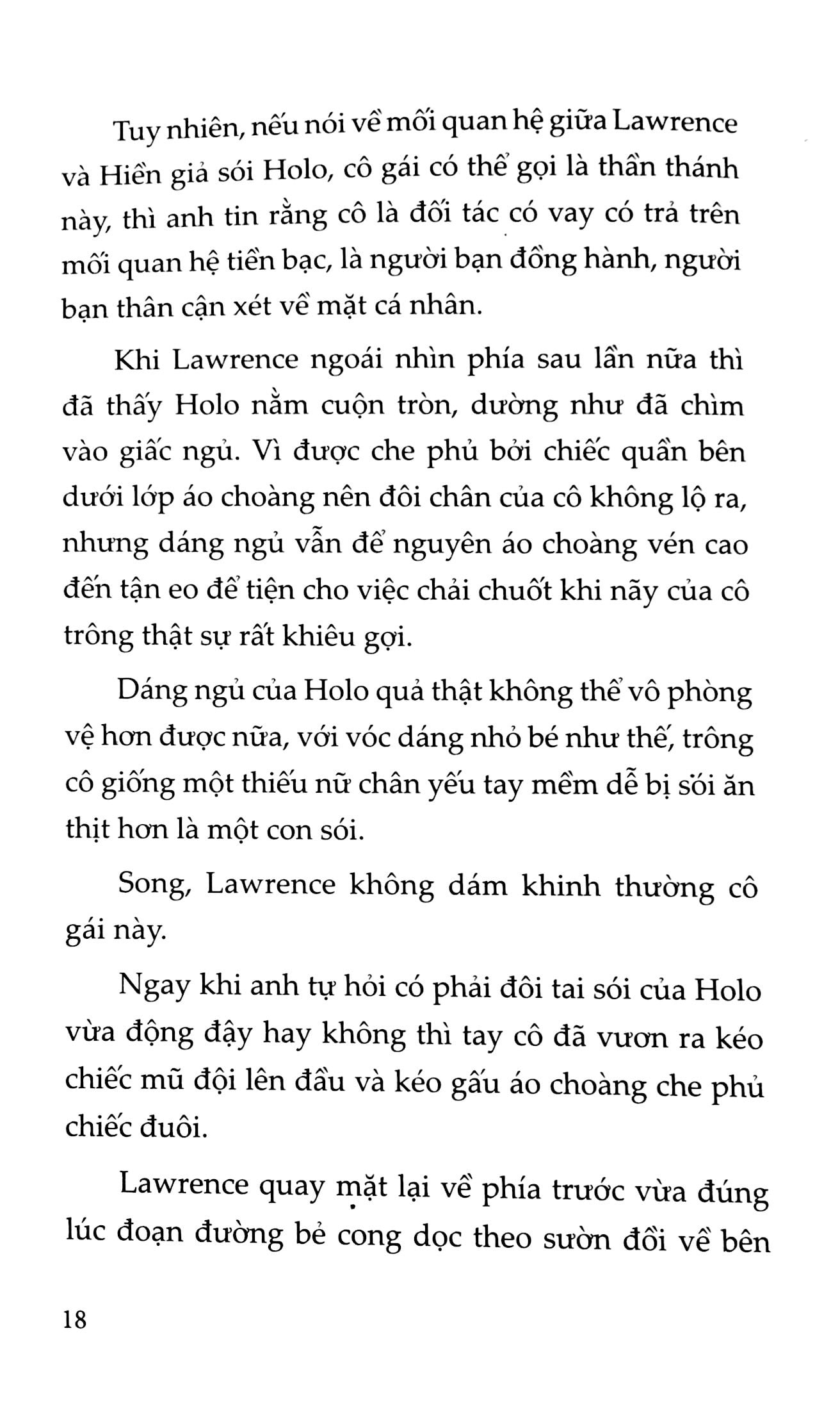 Fahasa - Sói & Gia Vị - Tập 2