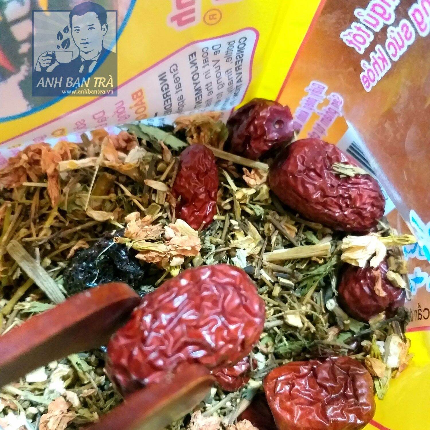Trà Cung Đình Huế G9 Đức Phượng 500g
