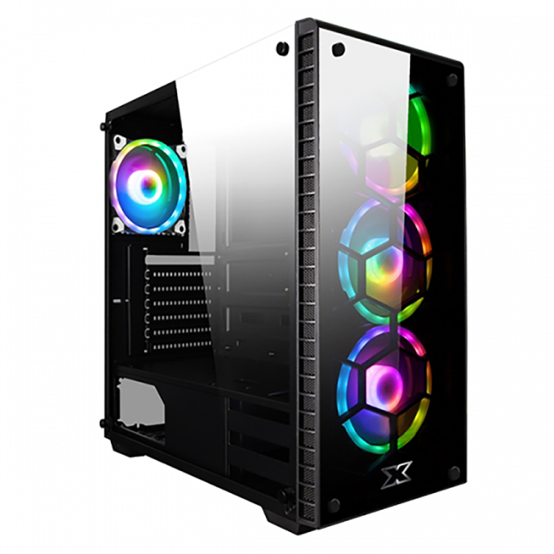 Bảng giá Vỏ case máy tính PC để bàn XIGMATEK Venom dành cho Main Server, Main lớn (Chưa có Fan) – Hàng chính hãng Phong Vũ