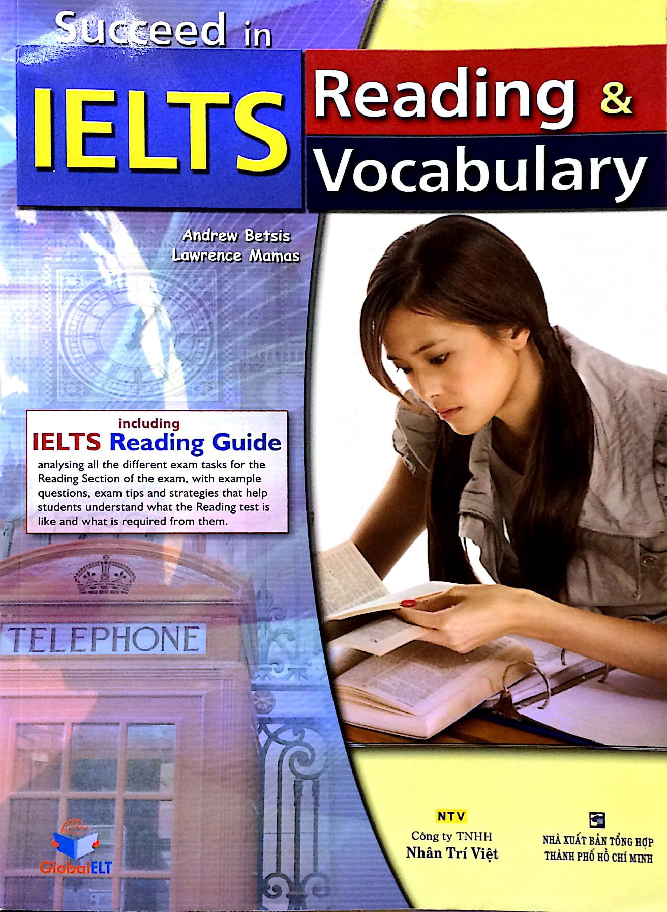 Fahasa - Succeed in IELTS Reading and Vocabulary