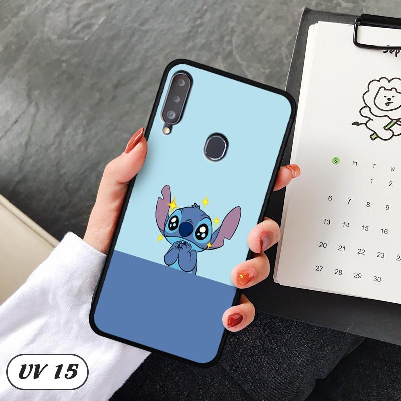 Ốp lưng samsung a20s - dễ thương