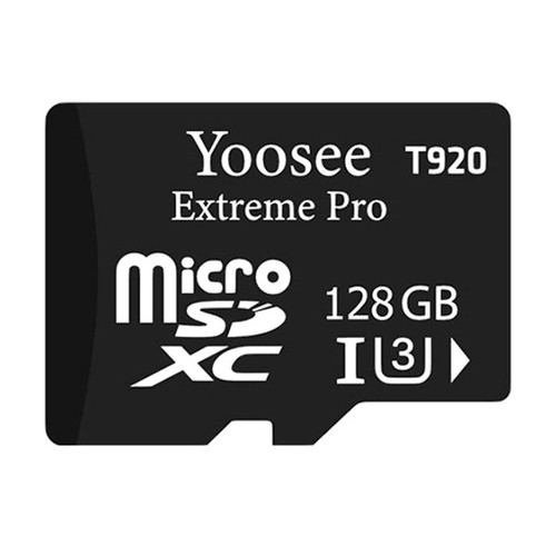 Thẻ nhớ 32gb/ 64gb/ 128gb tốc độ cao, chuyên dụng cho camera, điện thoại, loa đài