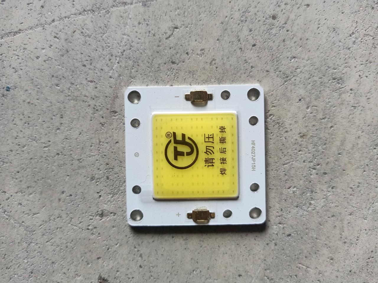 Chíp epistar cob 20w 25*25mm hf4027 lắp ráp đèn led