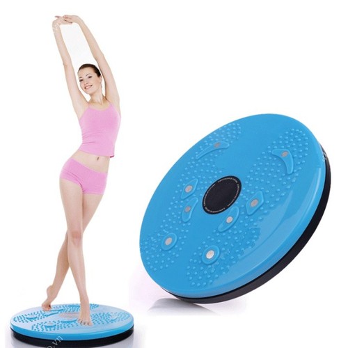 Dụng Cụ Xoay Eo - Bàn xoay eo Waisttwisting