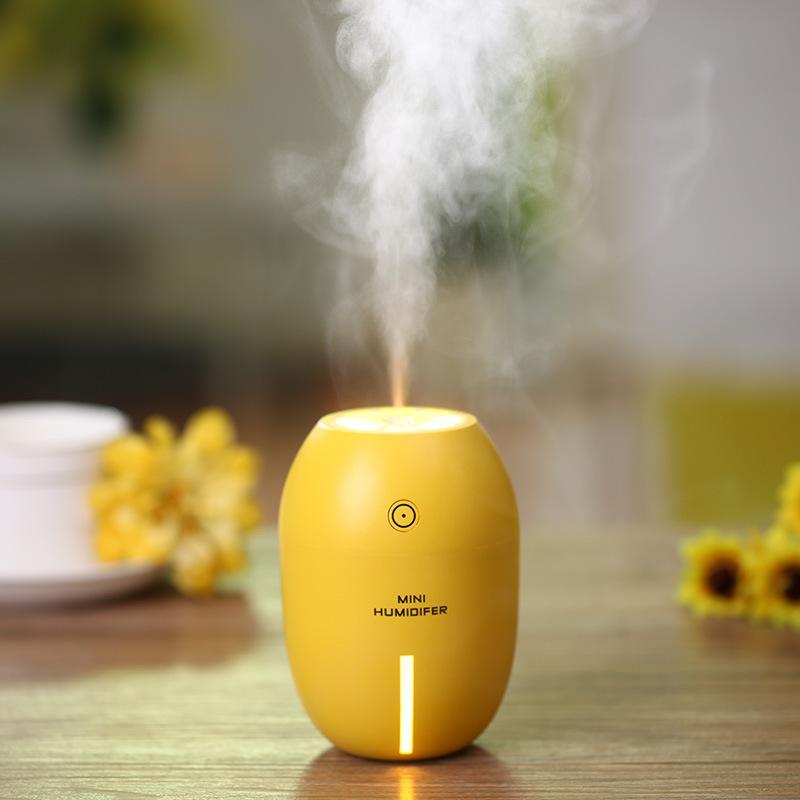 Bảng giá Máy phun sương Quả chanh Lemon Humidifier + tặng chai tinh dầu sả chanh 10ml