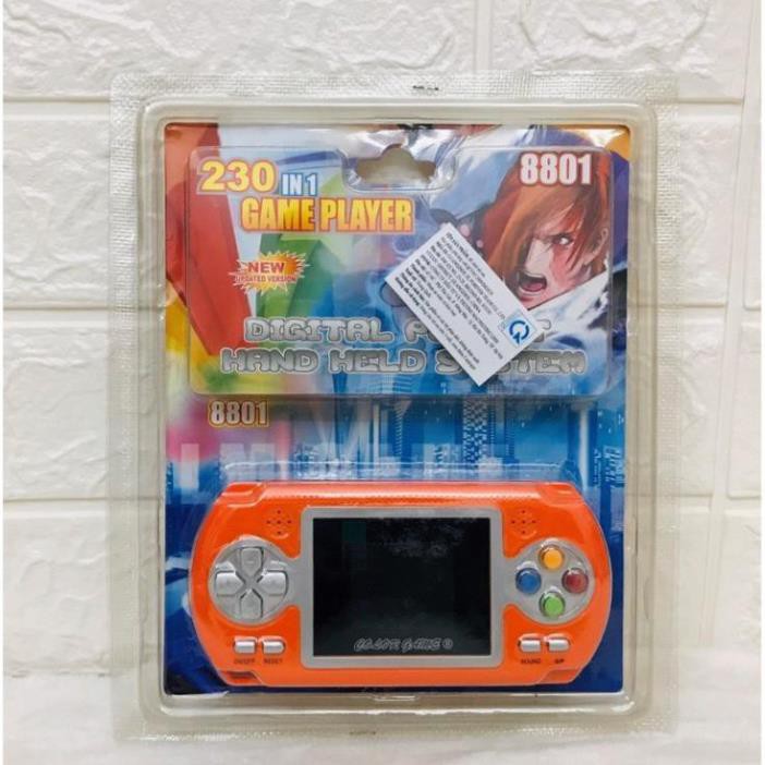 ĐỒ CHƠI VỈ MÁY GAME CẦM TAY